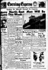 Aberdeen Evening Express Monday 08 October 1945 Page 1