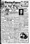 Aberdeen Evening Express Thursday 11 October 1945 Page 1