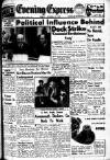 Aberdeen Evening Express Friday 12 October 1945 Page 1
