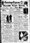 Aberdeen Evening Express Monday 22 October 1945 Page 1