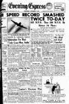 Aberdeen Evening Express Wednesday 07 November 1945 Page 1