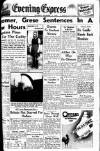 Aberdeen Evening Express Saturday 17 November 1945 Page 1