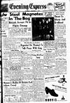 Aberdeen Evening Express Saturday 01 December 1945 Page 1