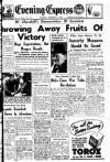 Aberdeen Evening Express Thursday 06 December 1945 Page 1