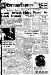 Aberdeen Evening Express Friday 07 December 1945 Page 1