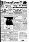 Aberdeen Evening Express Monday 17 December 1945 Page 1