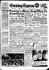 Aberdeen Evening Express Wednesday 03 January 1951 Page 1