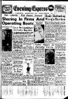 Aberdeen Evening Express Saturday 06 January 1951 Page 1