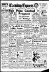 Aberdeen Evening Express Friday 12 January 1951 Page 1