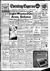 Aberdeen Evening Express Tuesday 16 January 1951 Page 1