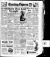Aberdeen Evening Express Thursday 01 February 1951 Page 1