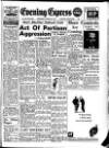 Aberdeen Evening Express Wednesday 07 February 1951 Page 1