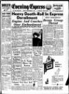 Aberdeen Evening Express Friday 21 September 1951 Page 1