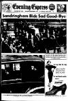 Aberdeen Evening Express Monday 11 February 1952 Page 1