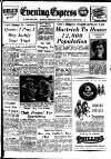 Aberdeen Evening Express Tuesday 19 February 1952 Page 1