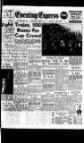 Aberdeen Evening Express Saturday 08 March 1952 Page 1