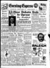 Aberdeen Evening Express Thursday 27 March 1952 Page 1