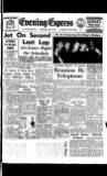Aberdeen Evening Express Saturday 03 May 1952 Page 1