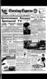 Aberdeen Evening Express Thursday 15 May 1952 Page 1