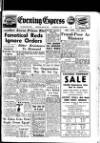 Aberdeen Evening Express Tuesday 20 May 1952 Page 1