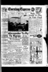 Aberdeen Evening Express Monday 02 June 1952 Page 1