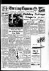 Aberdeen Evening Express Monday 09 June 1952 Page 1