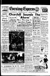 Aberdeen Evening Express Wednesday 11 June 1952 Page 1