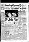 Aberdeen Evening Express Saturday 14 June 1952 Page 1