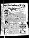 Aberdeen Evening Express Friday 01 August 1952 Page 1