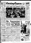 Aberdeen Evening Express Wednesday 22 October 1952 Page 1