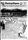 Aberdeen Evening Express Thursday 27 November 1952 Page 1