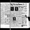 Aberdeen Evening Express Thursday 08 January 1953 Page 1