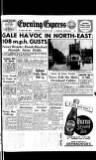 Aberdeen Evening Express Saturday 31 January 1953 Page 1