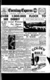 Aberdeen Evening Express Saturday 06 June 1953 Page 1