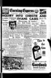 Aberdeen Evening Express Monday 06 July 1953 Page 1