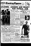 Aberdeen Evening Express Friday 23 October 1953 Page 1