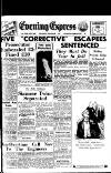 Aberdeen Evening Express Thursday 03 December 1953 Page 1