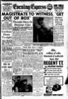 Aberdeen Evening Express Wednesday 28 April 1954 Page 1