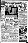 Aberdeen Evening Express Monday 03 May 1954 Page 1