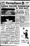 Aberdeen Evening Express Thursday 06 May 1954 Page 1