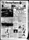 Aberdeen Evening Express Saturday 15 May 1954 Page 1