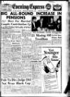 Aberdeen Evening Express Wednesday 01 December 1954 Page 1