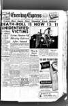 Aberdeen Evening Express Saturday 03 December 1955 Page 1