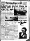 Aberdeen Evening Express Wednesday 04 January 1956 Page 1