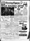 Aberdeen Evening Express Monday 16 January 1956 Page 1