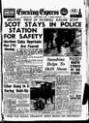 Aberdeen Evening Express Monday 10 March 1958 Page 1