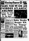 Aberdeen Evening Express Thursday 14 August 1958 Page 1