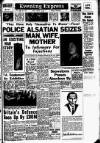 Aberdeen Evening Express Friday 23 January 1959 Page 1