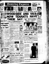 Aberdeen Evening Express Friday 16 October 1959 Page 1