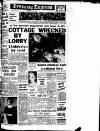 Aberdeen Evening Express Saturday 05 December 1959 Page 1